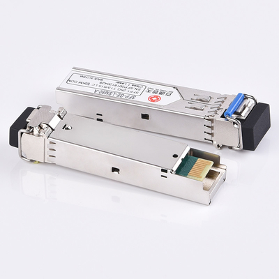Telecommunication 100G 10KM SFP Fiber Optical Transceiver
