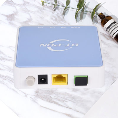 Ftth Home DC Power Supply WIFI Epon ONU Optical Network Unit